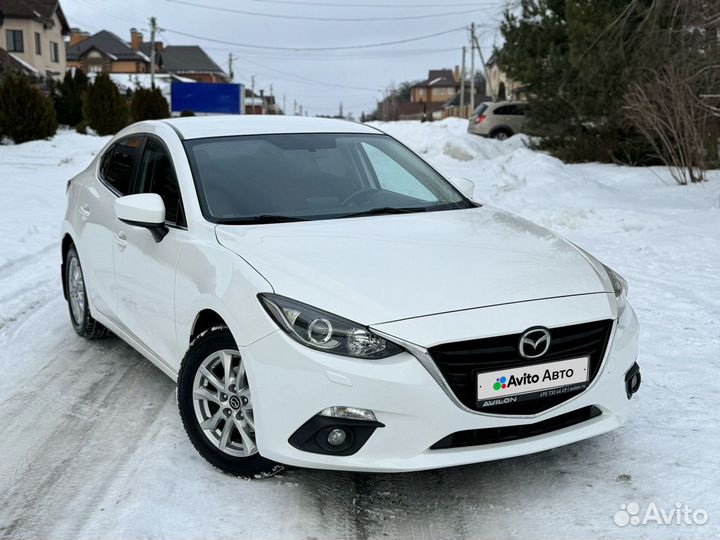 Mazda 3 1.5 AT, 2014, 95 000 км