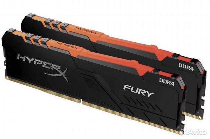 Оперативная память ddr4 16gb 3600mhz