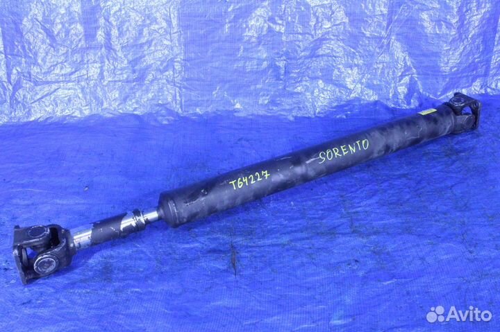 Вал карданный задний KIA Sorento BL D4CB