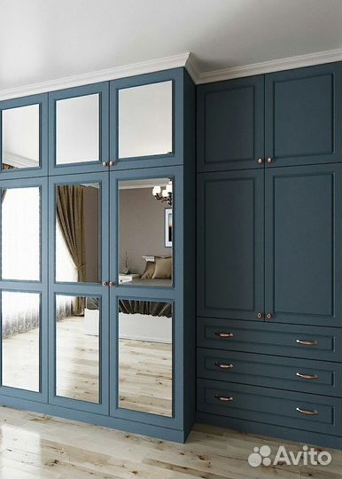 H6B8A5 Шкаф распашной