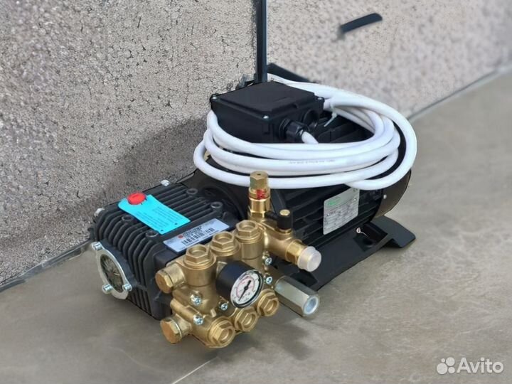 Мойка высокого давления авд 220 бар