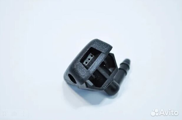 Форсунка стеклоомывателя стекла Fiat / Peugeot