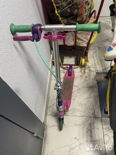 Самокат детский