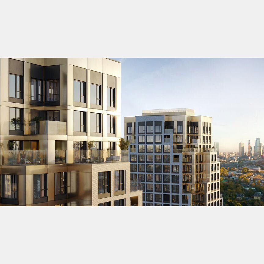 3-к. квартира, 103,5 м², 37/40 эт.