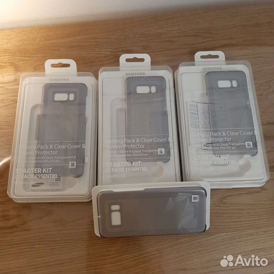 Накладка на samsung galaxy S8