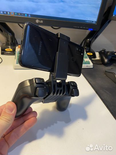 Геймпад defender crusher