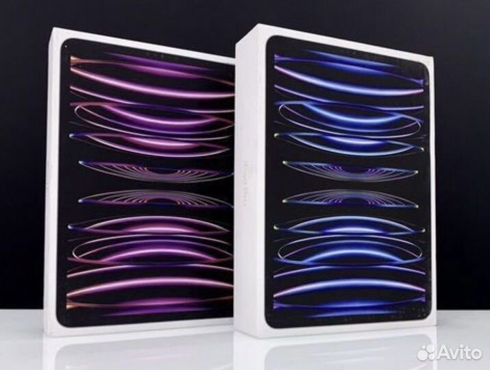 iPad Pro 11 2022 M2 256Gb Wi-Fi+Cellular Silver