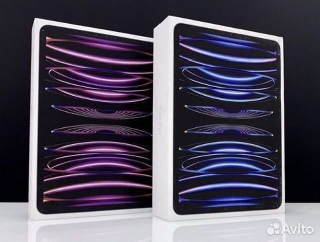 iPad Pro 11 2022 M2 256Gb Wi-Fi+Cellular Silver