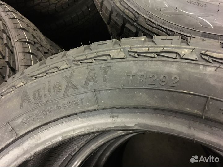 Triangle TR292 225/75 R16 115T