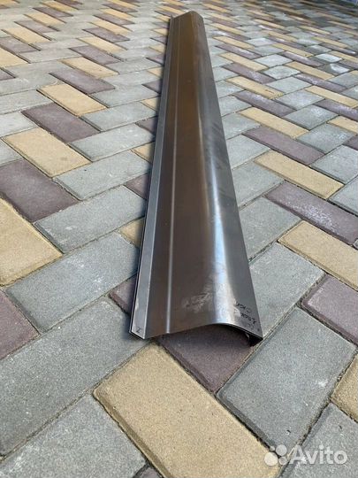 Кузовные пороги и арки для автомобиля