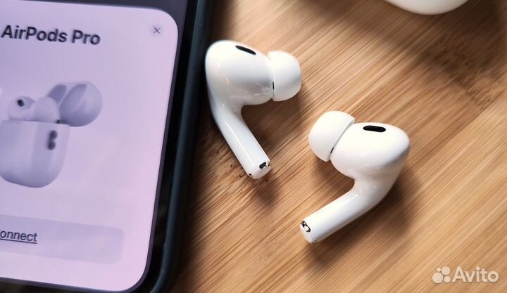 Наушники apple airpods pro 2