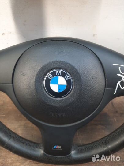 Рулевое колесо Bmw 3 хэтчбэк 3 дв. 2.0 N42B20A