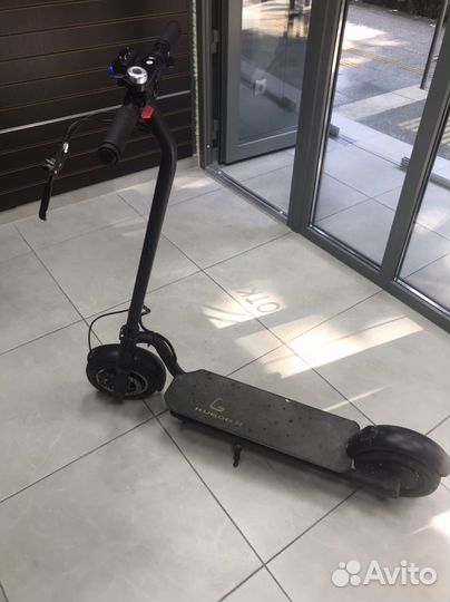 Электросамокат Kugoo S4