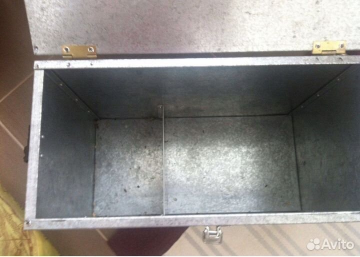 Ящик для зимней рыбалки (рыбацкий ящик)