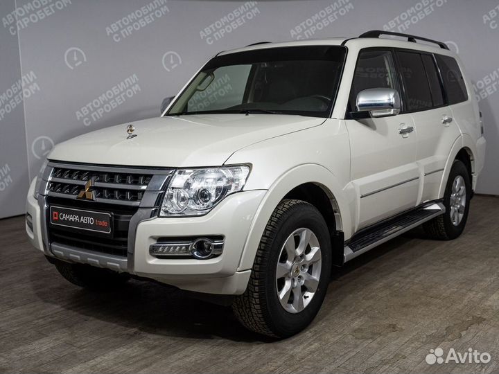 Mitsubishi Pajero 3.0 AT, 2021, 28 283 км