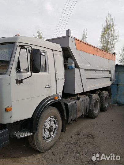 Услуги самосвала