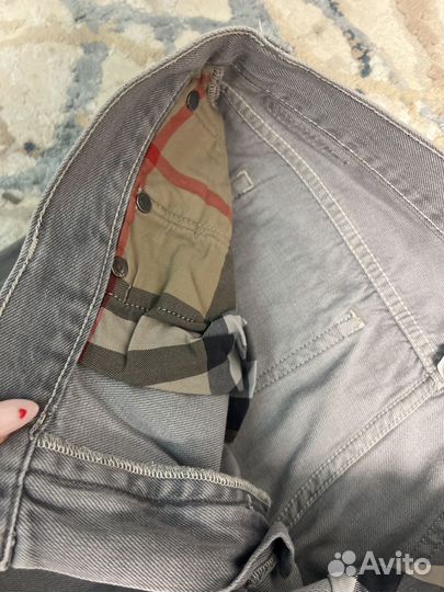 Джинсы женские burberry