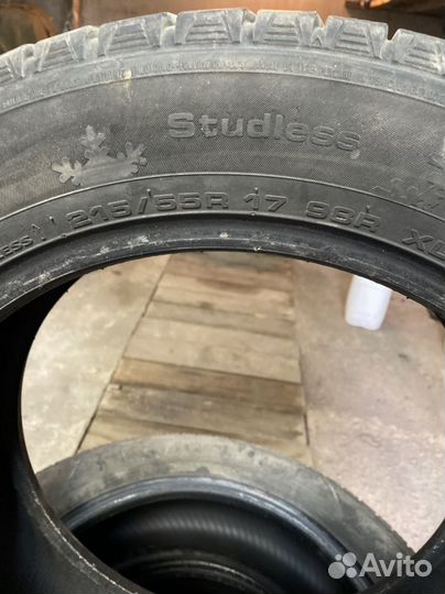 Kumho I'Zen KW31 215/55 R17