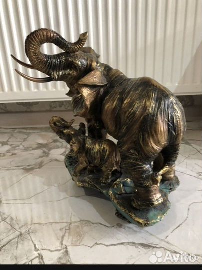 Статуэтка слоны