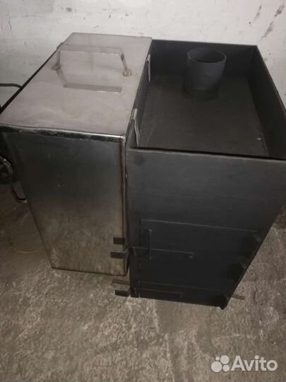 Печь для бани