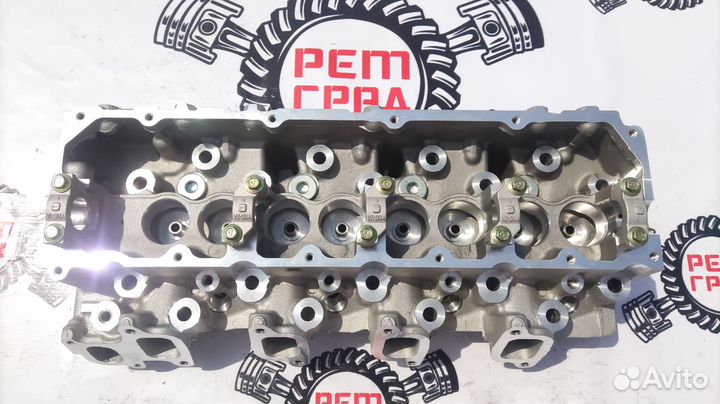 Головка блока цилиндров 1KZ 1KZT 1kzte Пустая