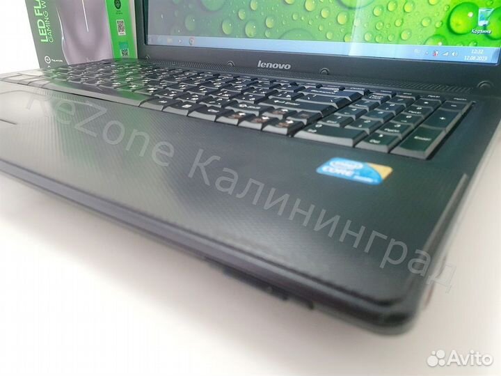 Ноутбук Lenovo, Core i3, Гарантия