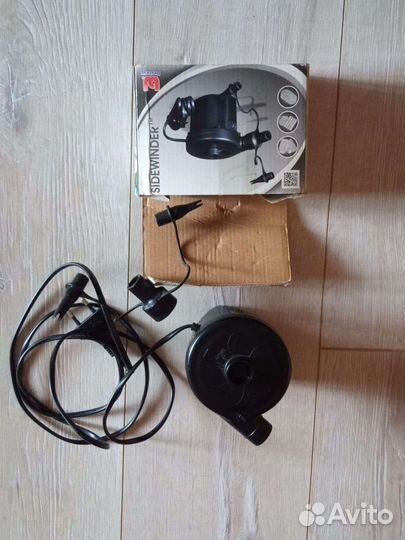 Насос электронный