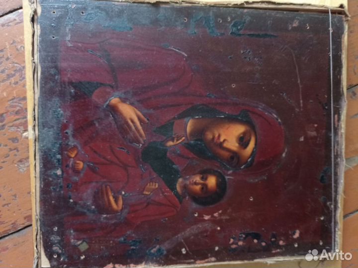 Старинные иконы