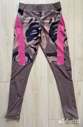 Леггинсы Camo Adidas Stella McCartney,XS