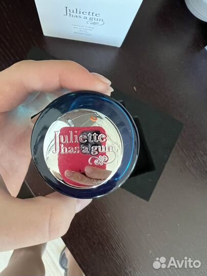 Парфюм juliette has a gun