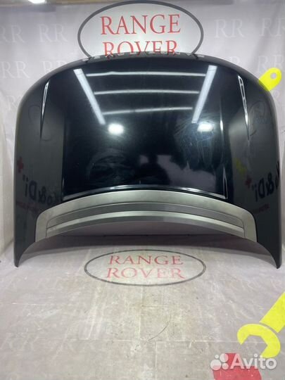 Капот Land Rover Vogue L405 3.0 TD 2017