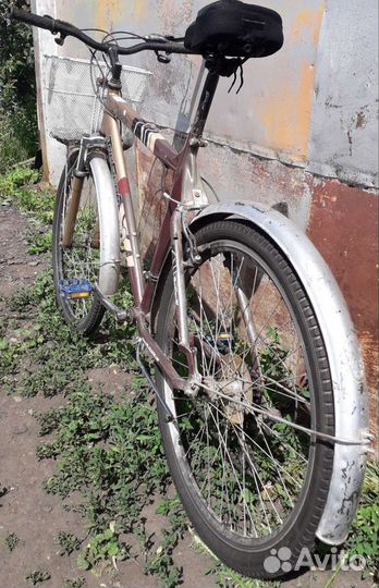 Горный (MTB) велосипед Top Gear Jakarta 210 Б/У