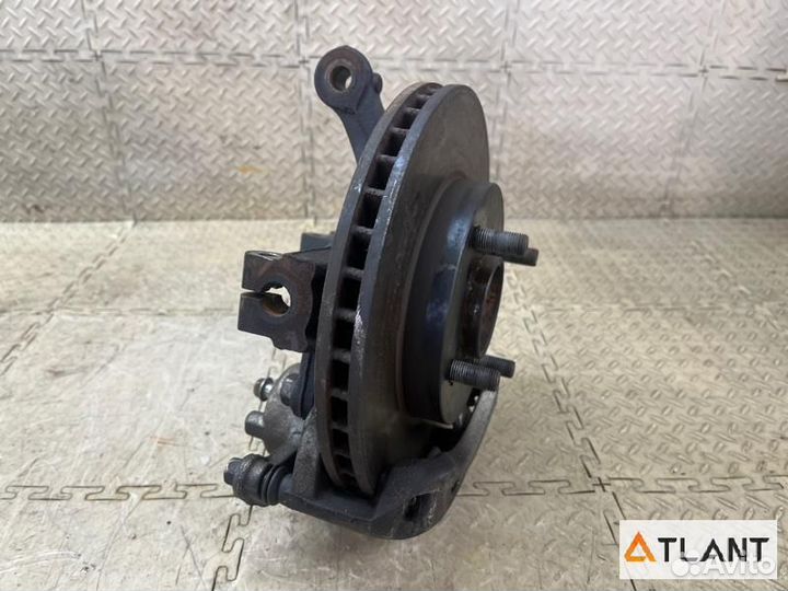 Ступица передняя правая nissan note