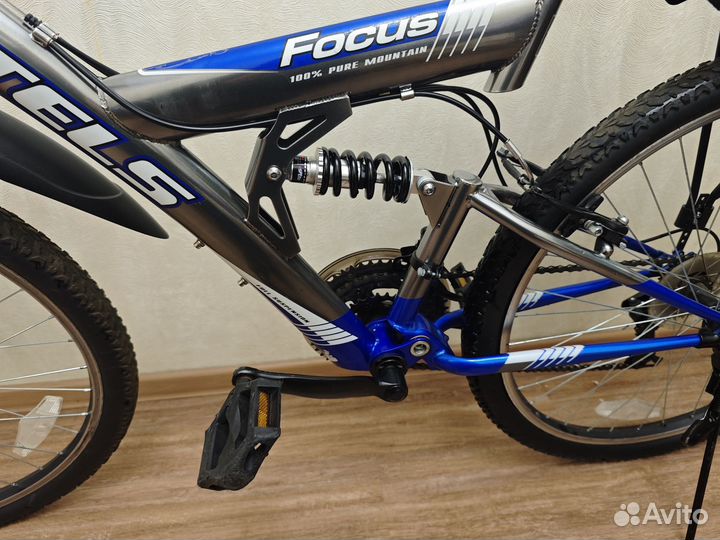 Велосипед Горный, Stels Focus 26