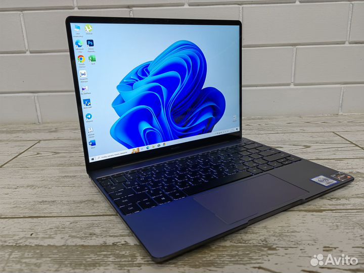 Ультрабук Huawei 2K Экран HN-W19R