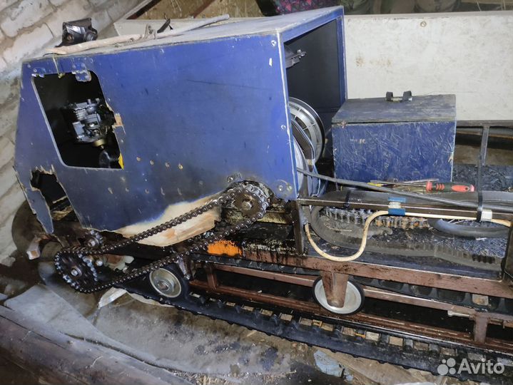 Мотособака