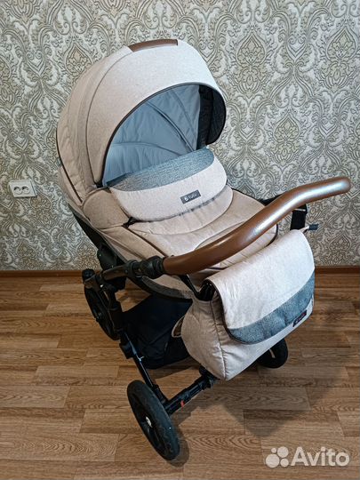 Коляска tutis mimi style 3 в 1