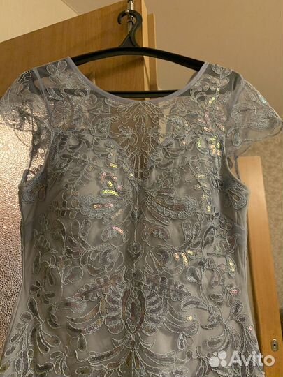 Вечернее платье 48 размер