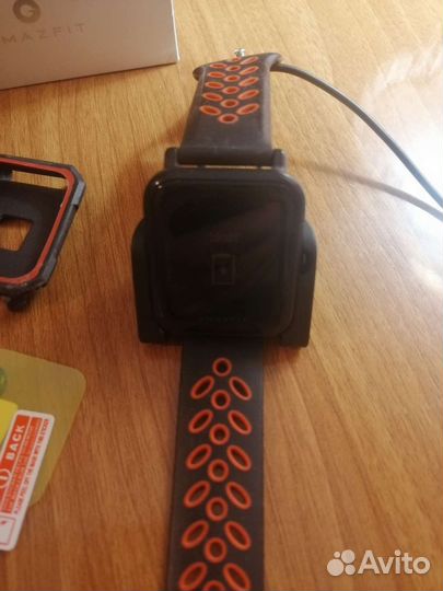 Часы амазфит bip