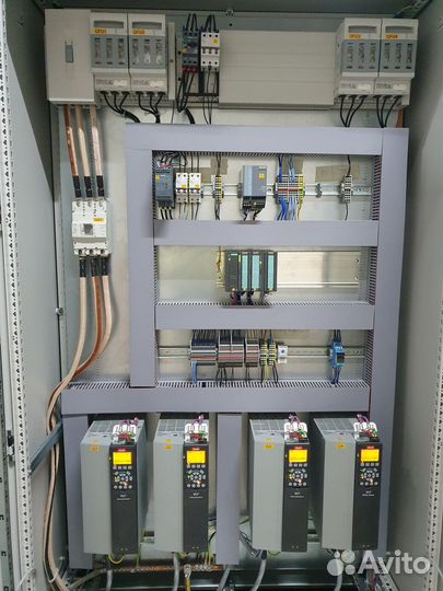 Автоматизация производства