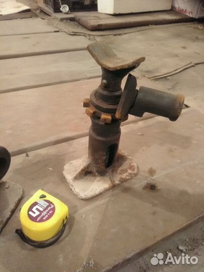 Домкрат винтовой 3т СССР