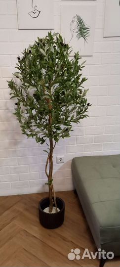Искусственная олива искусственное дерево