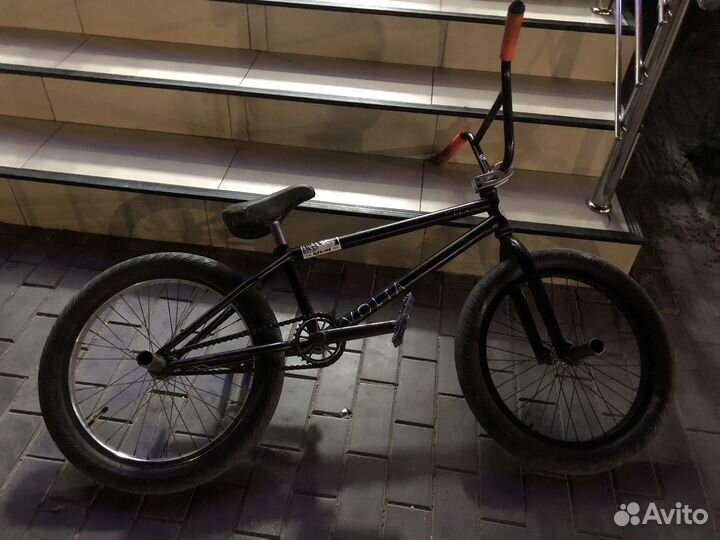 Bmx custom