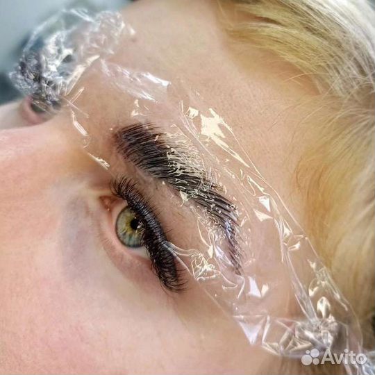 Мастер бровист