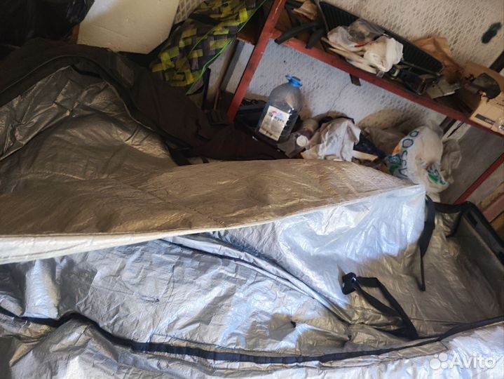 Кайтбэг (чехол) для кайтборда/кайта Mystic