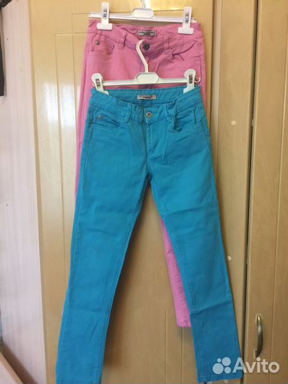 Джинсы для девочки