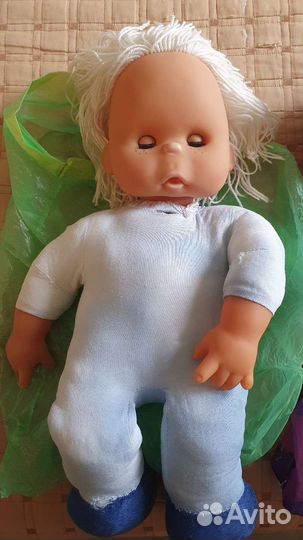 Кукла барбарик гдр