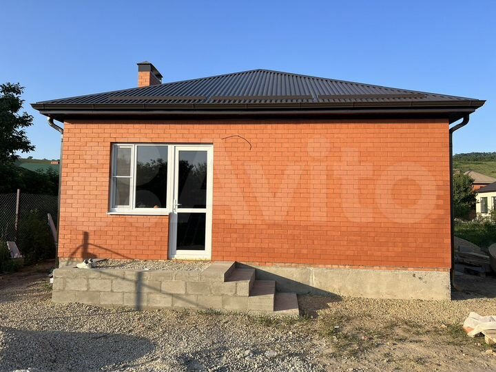 Дом 80 м² на участке 4 сот.