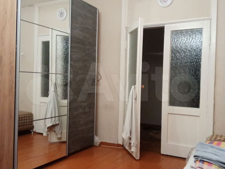 4-к. квартира, 78 м², 1/3 эт.