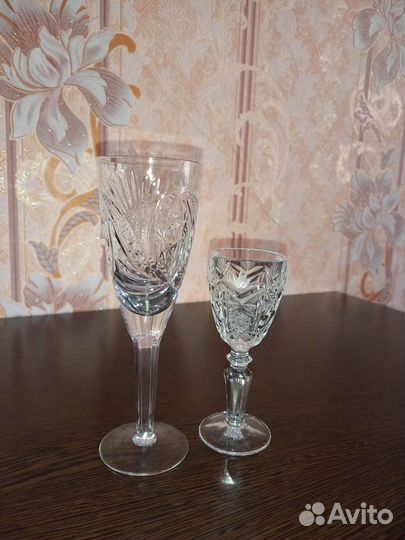 Хрусталь СССР